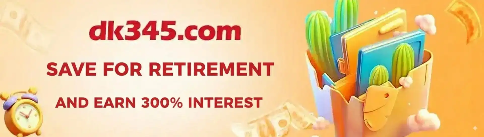 বিশেষ সেভিংস ও উচ্চ ইন্টারেস্ট সুবিধা প্রদর্শন করা 7j777 প্রোমোশনাল ব্যানার।